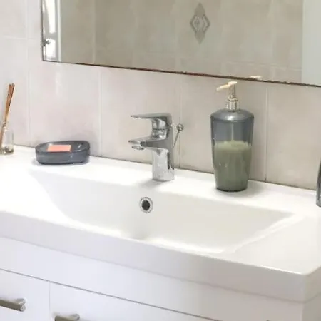 Efi Cozy Loft With Courtyard In * Ermoupoli