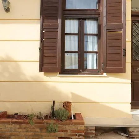 Efi Cozy Loft With Courtyard In Daire *