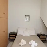 Efi Cozy Loft With Courtyard In