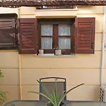 Efi Cozy Loft With Courtyard In