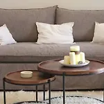 Efi Cozy Loft With Courtyard In * 에르무폴리