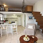 Efi Cozy Loft With Courtyard In Apartment *