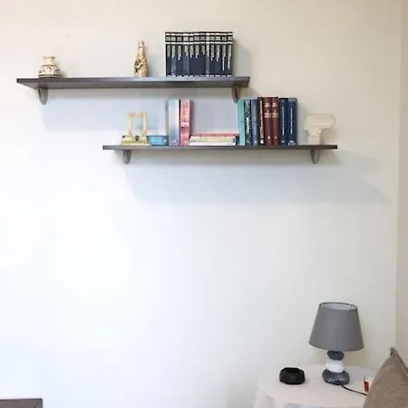 Efi Cozy Loft With Courtyard In