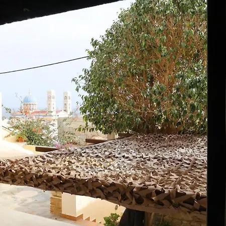 Apartamento Efi Cozy Loft With Courtyard In