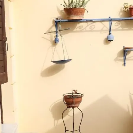 Efi Cozy Loft With Courtyard In * Ermupoli