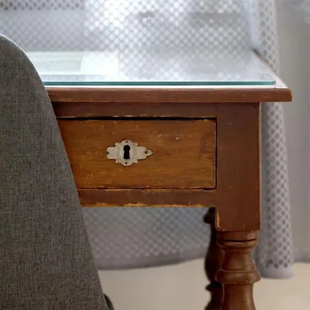 Efi Cozy Loft With Courtyard In