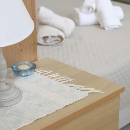 Efi Cozy Loft With Courtyard In Apartamento Hermópolis