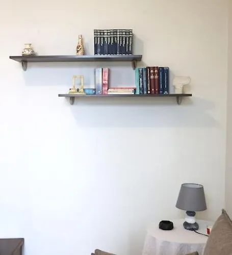 Efi Cozy Loft With Courtyard In