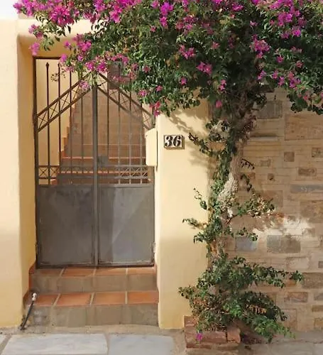 Efi Cozy Loft With Courtyard In *