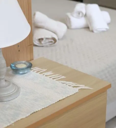 Efi Cozy Loft With Courtyard In דירה ארמופוליס